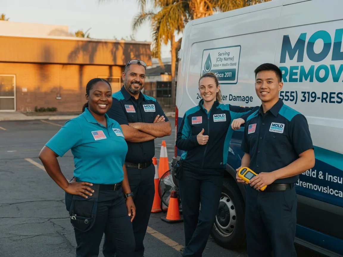 Water Damage Restoration company in Temple Terrace, FL